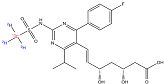 [13C,2H3]-N-Desmethylrosuvastatin